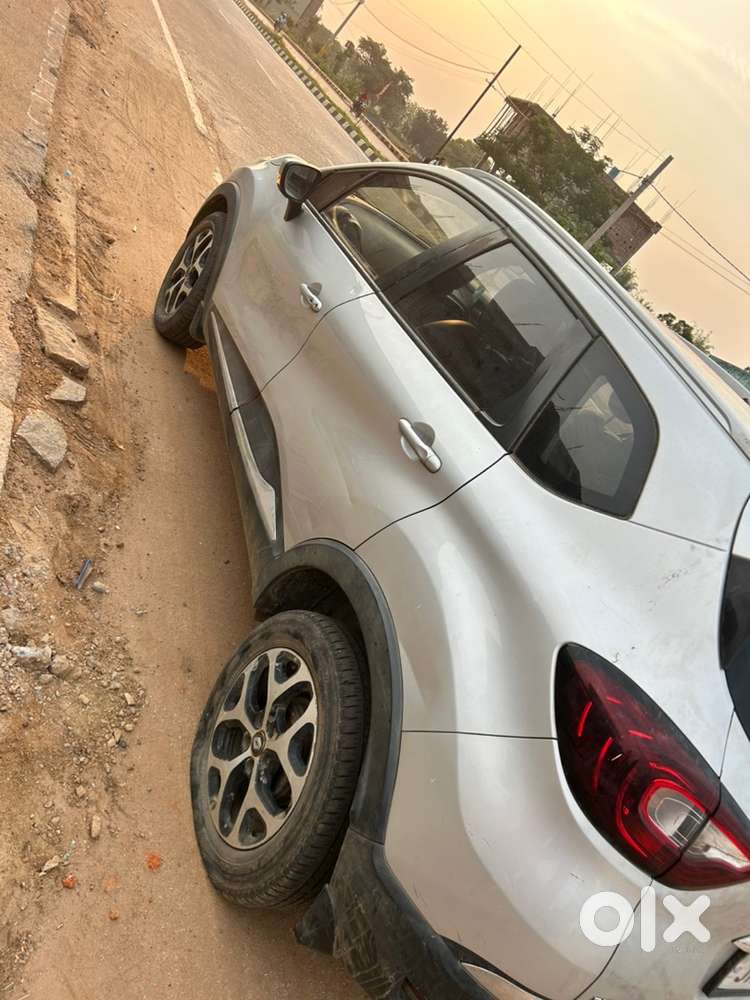 Renault Captur Diesel 2018