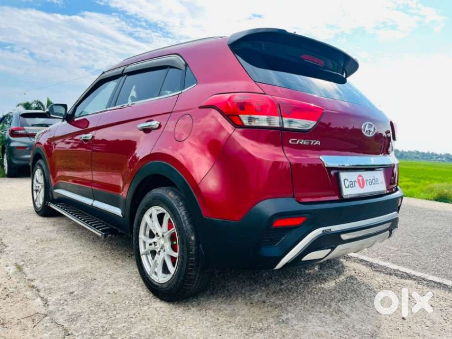 Hyundai Creta 1.6 E Plus, 2019, Petrol
