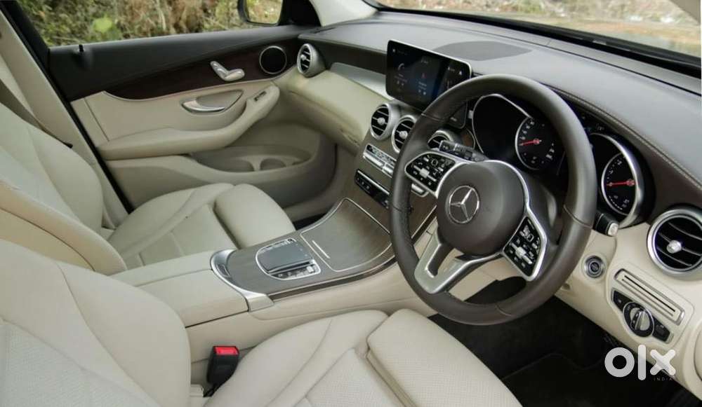 Mercedes-benz Glc Class 220 D 4 Matic, 2020, Diesel