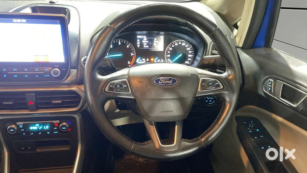 Ford Ecosport [2017-2021] 1.5 Titanium Tdci, 2020, Diesel