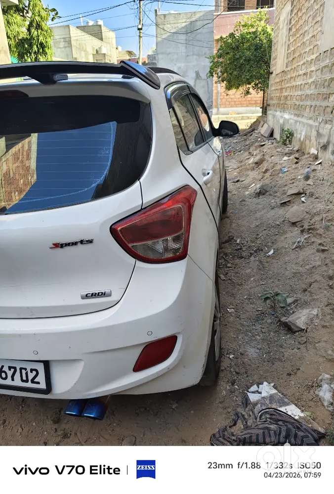 I 10 Well Okay Condition