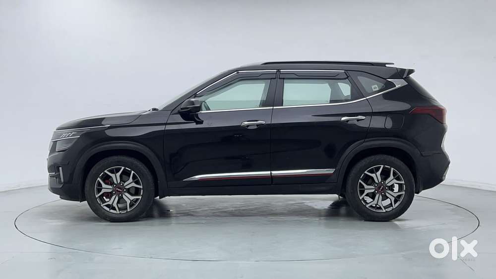 Kia Seltos Gtx Dct, 2022, Petrol