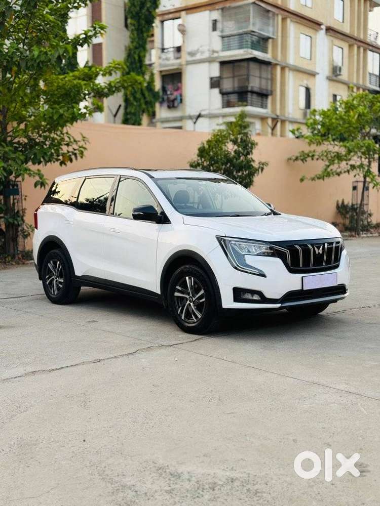 Mahindra Xuv700 2.2 Ax 5 Diesel At 7 Str, 2023, Diesel