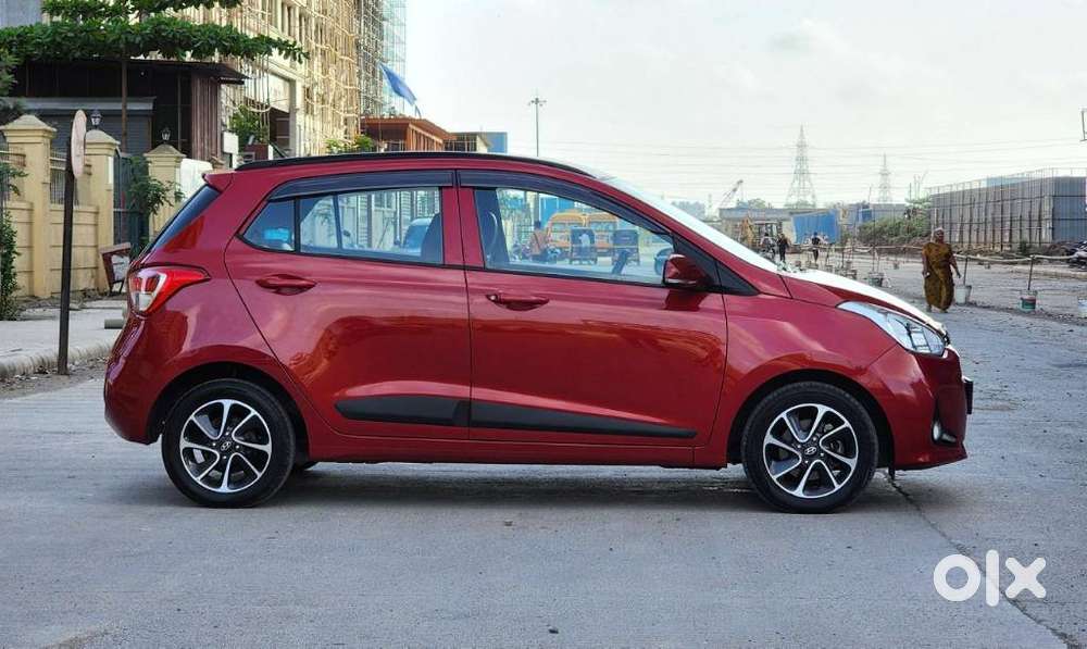 Hyundai Grand I10 Sportz O 1.2, 2017, Petrol