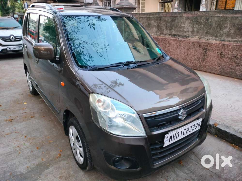 Maruti Suzuki Wagon R Vxi 1.0, 2016, Petrol