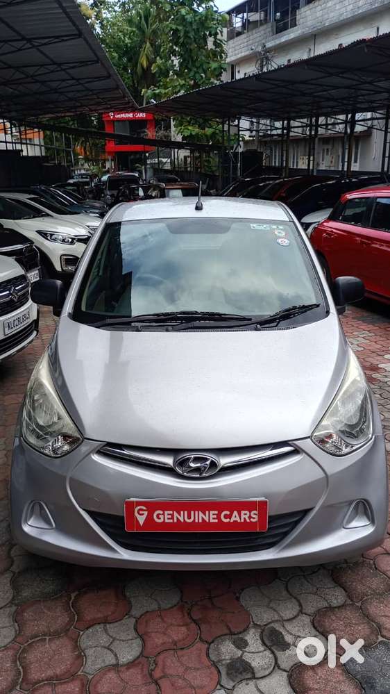 Hyundai Eon Era +, 2014, Petrol