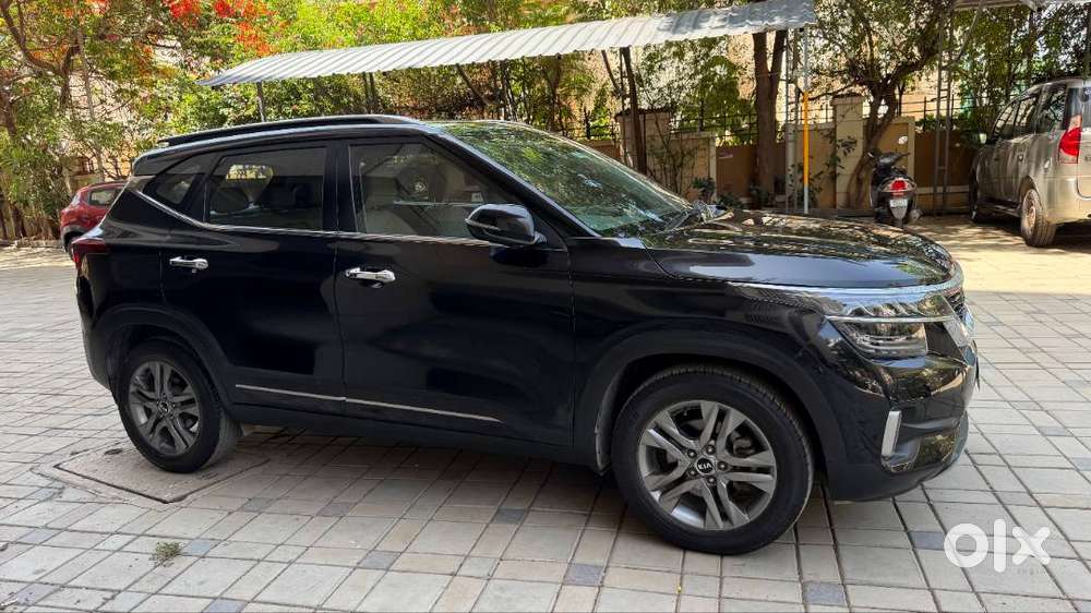 Kia Seltos Petrol Htx Mt 2020