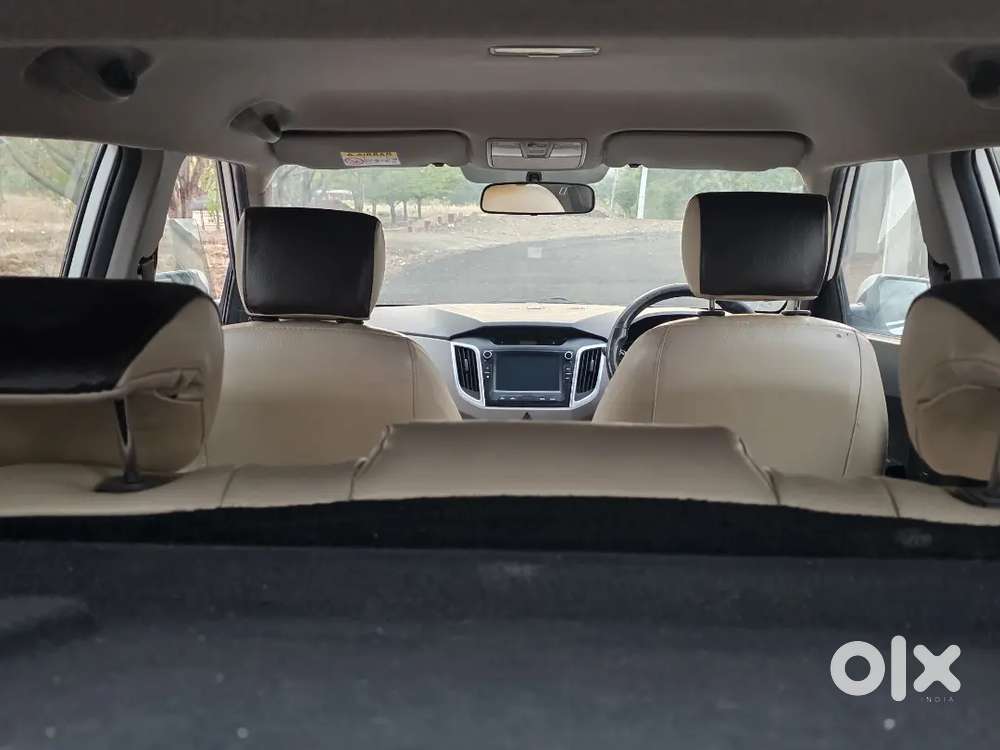 Hyundai Creta Facelift Diesel 2019
