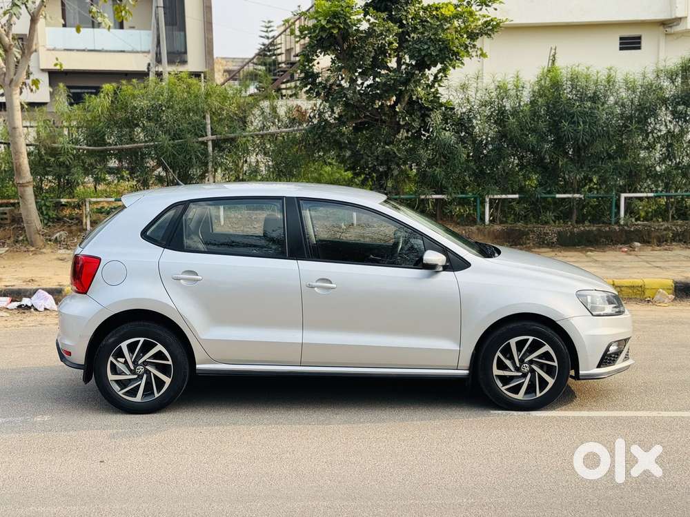 Volkswagen Polo 1.0 Highline Plus Tsi At, 2022, Petrol