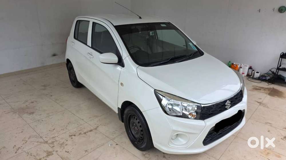 2019 Celerio Vxi Mt 58000km