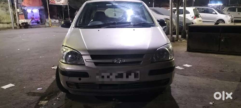 Hyundai Getz 2007 Petrol 90000 Km Driven