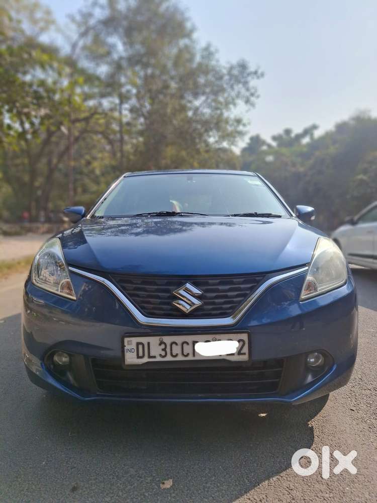 Maruti Suzuki Baleno 1.2 Delta, 2018, Cng & Hybrids