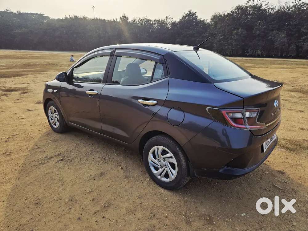 Hyundai Aura Petrol 2021