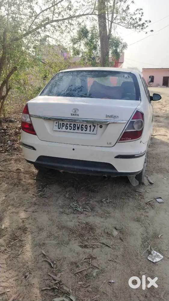 Tata Indigo Cs 2015 Diesel 122000 Km Driven