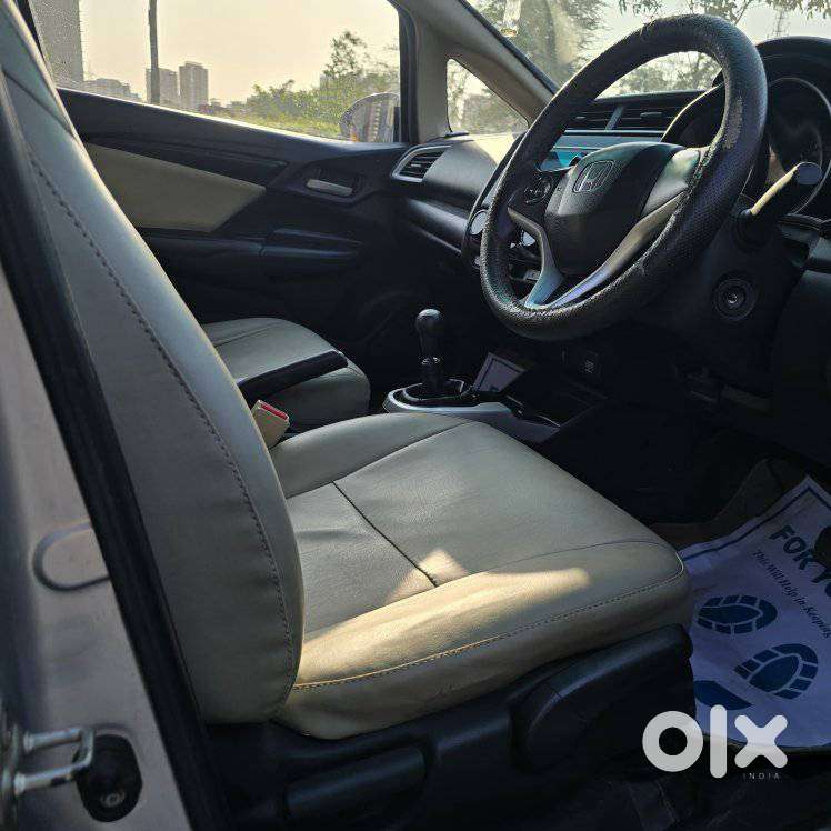 Honda Jazz S Mt I-vtec, 2016, Cng & Hybrids