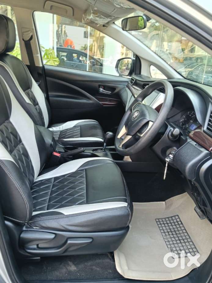Toyota Innova Crysta 2.7 Gx Limited Edition At 7 Str, 2018, Diesel
