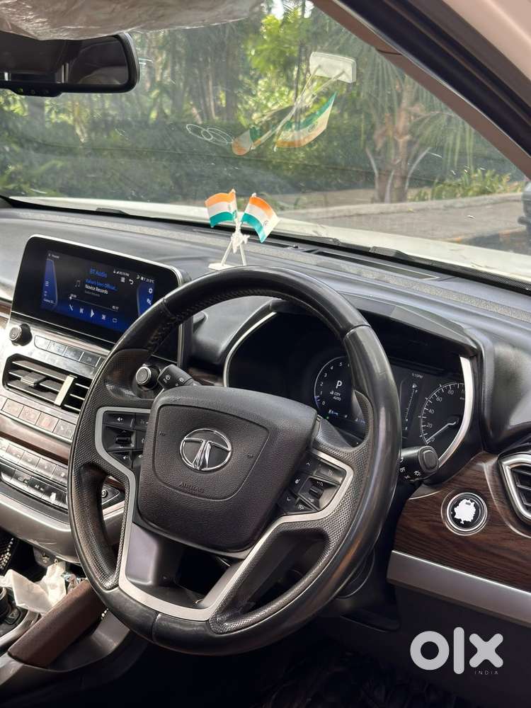 Tata Harrier Xza Plus Dark Edition, 2020, Diesel