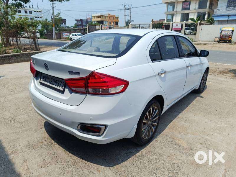Maruti Suzuki Ciaz Alpha 1.5, 2019, Petrol
