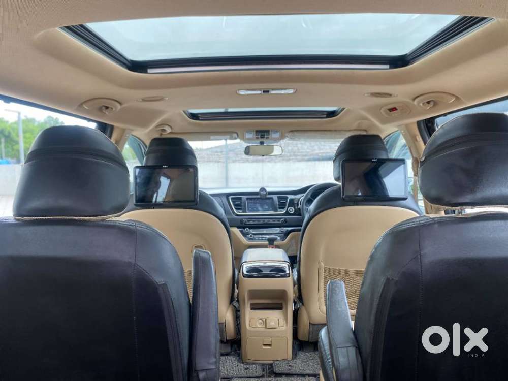 Kia Carnival Limousine, 2021, Diesel
