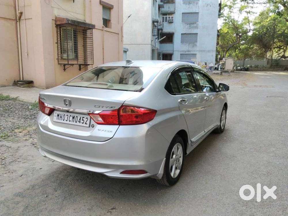 Honda City 2015-2017 I Vtec S, 2017, Petrol