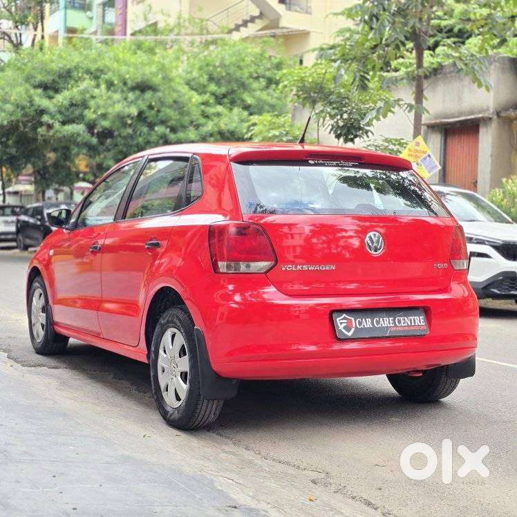 Volkswagen Polo Petrol Trendline 1.2l, 2011, Petrol