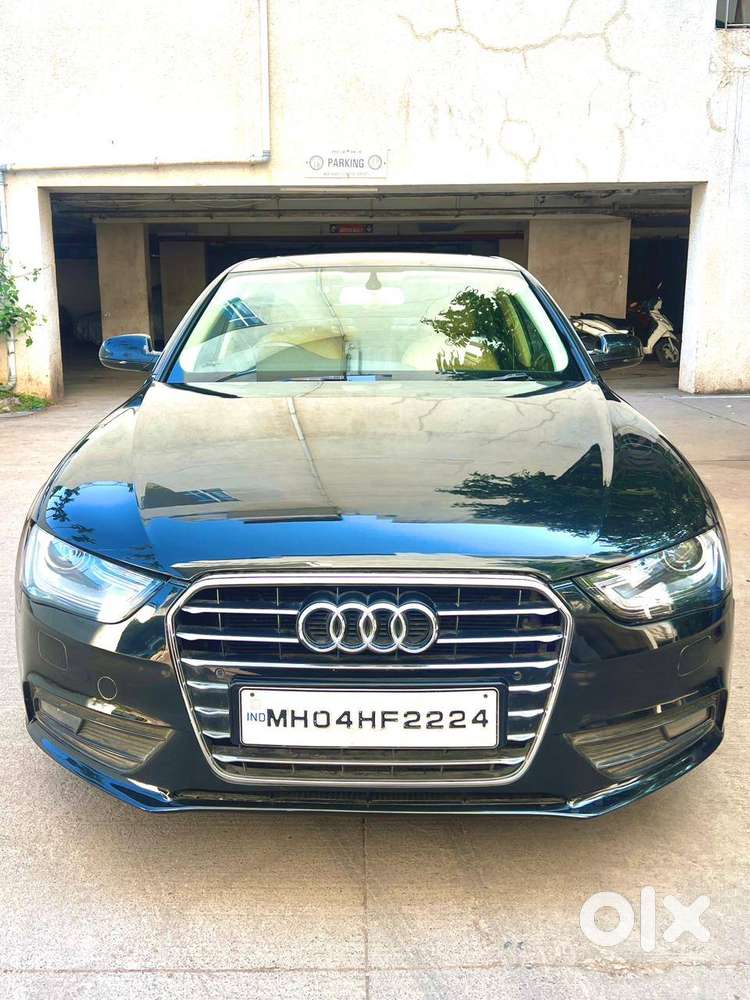Audi A4 35 Tdi Multitronic – 2016  Well-maintained  Urgent Sale