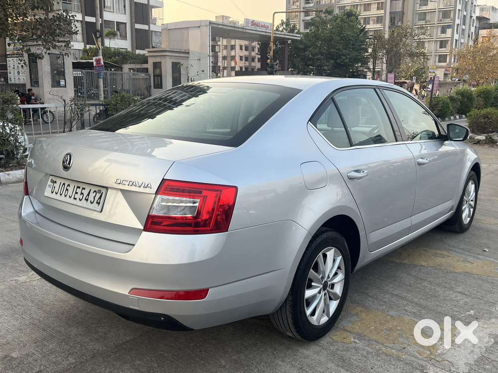 Skoda Octavia 2013-2017 Elegance 2.0 Tdi At, 2015, Diesel