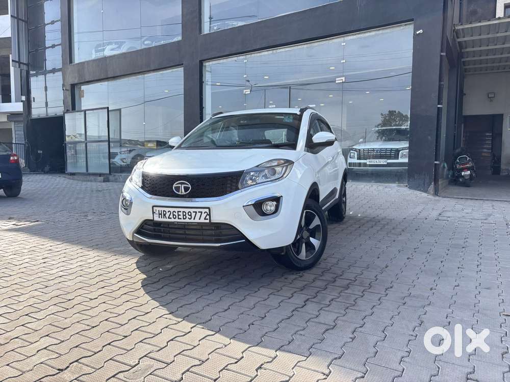 Tata Nexon 1.2 Revotron Xz Plus (o), 2019, Petrol