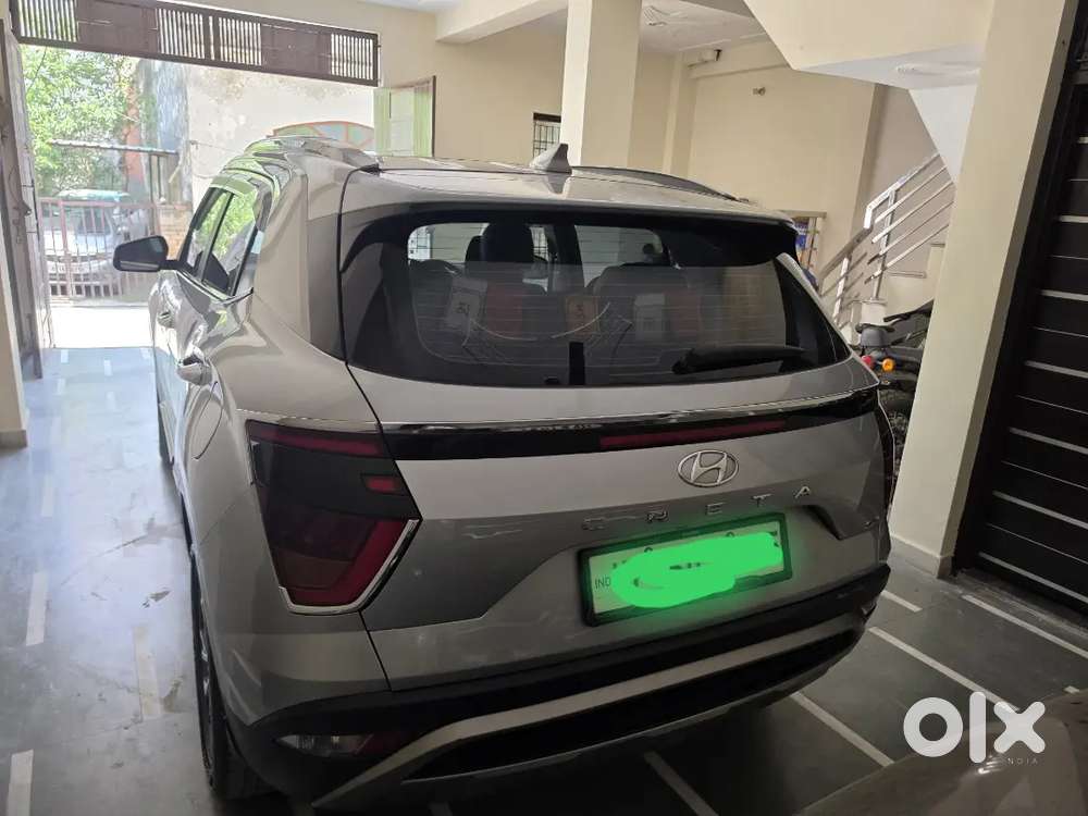 Creta 2022 Manual Top Model   Excellent  Condition