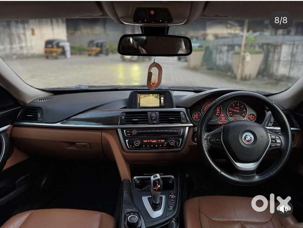 Bmw 3 Series Gt 320d Luxury Line, 2015, Diesel