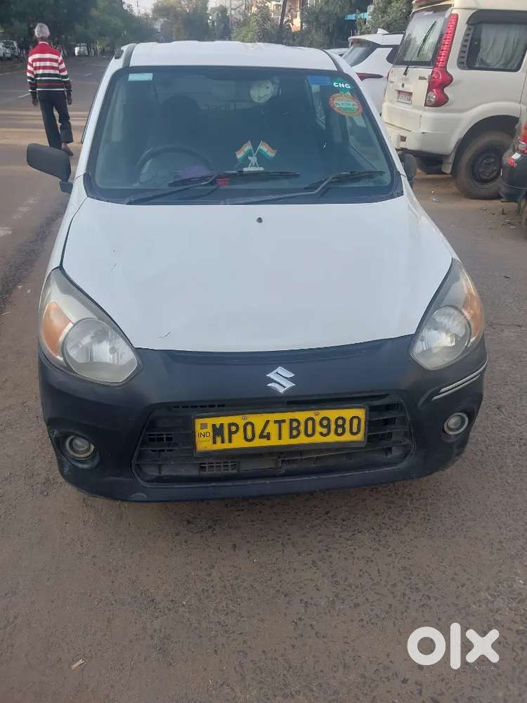 2nd Owner Maruti Alto 2017