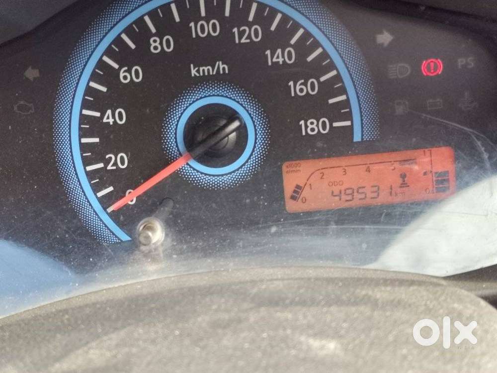 Datsun Redigo, 2016, Lpg