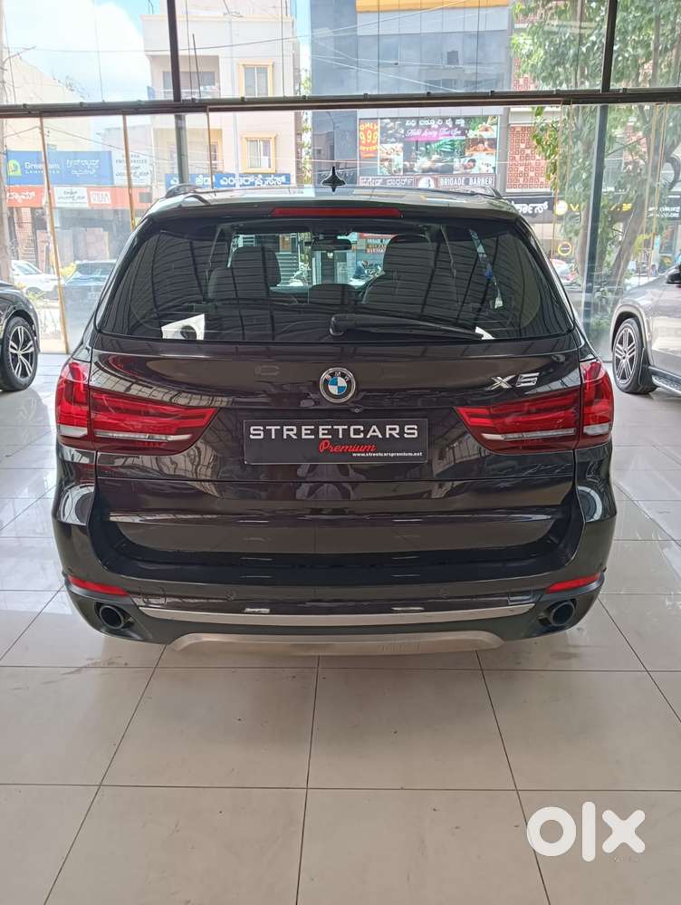 Bmw X5 Xdrive 30d Expedition, 2015, Diesel