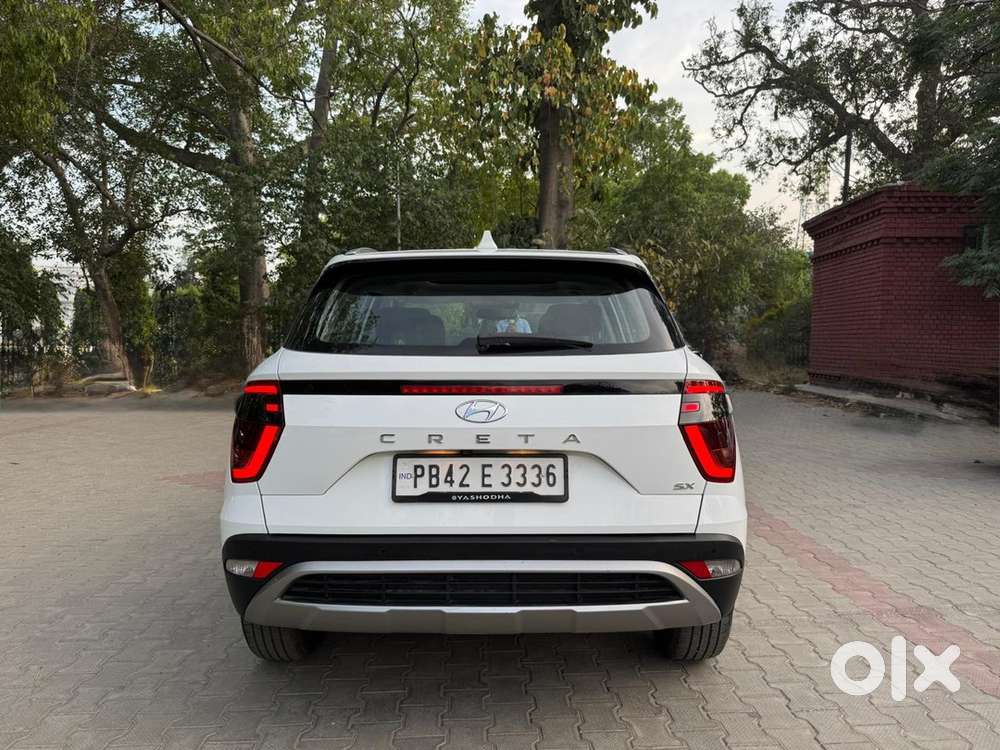 Hyundai Creta 2022 Diesel