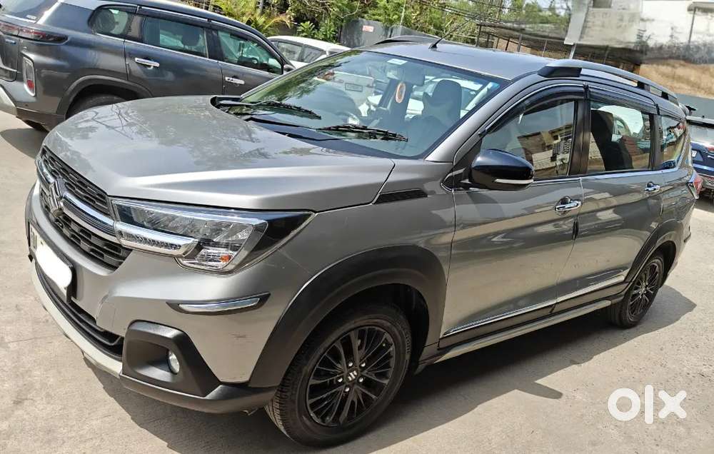 Maruti Suzuki Xl6 2022 Automatic  Petrol 21500 Km Driven