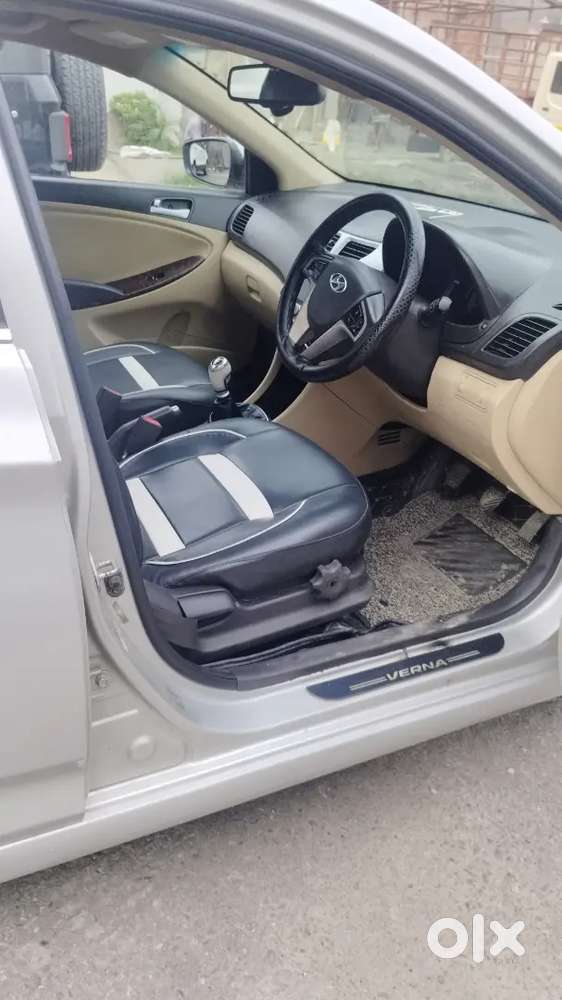 Hyundai Verna 2015 Diesel 59000 Km Driven