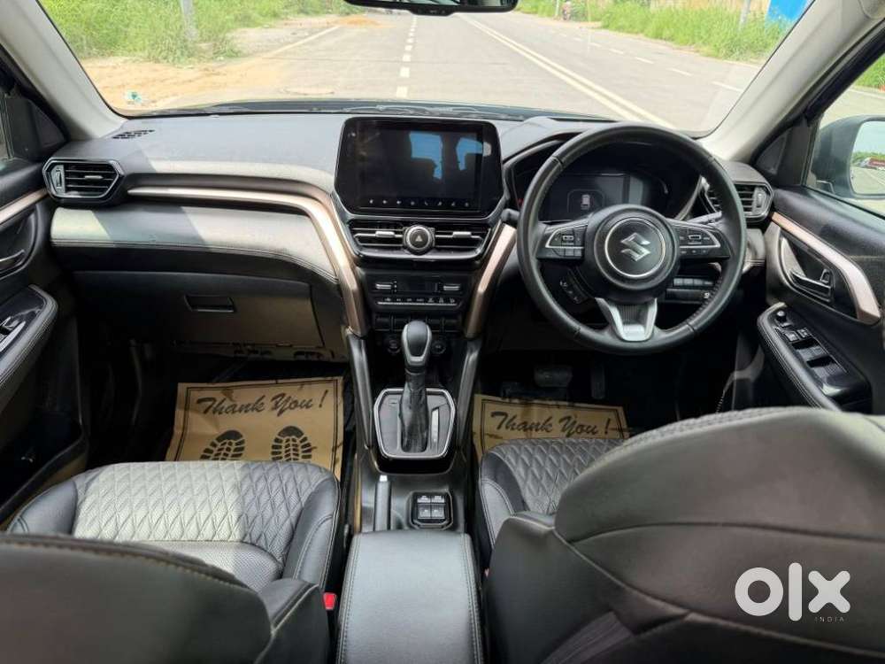 Maruti Suzuki Grand Vitara 1.5 Alpha Plus Intelligent Hybrid Ecvt, 2..