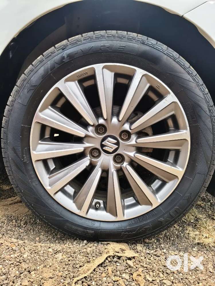 Maruti Suzuki Dzire 2018 Petrol 89000 Km Driven