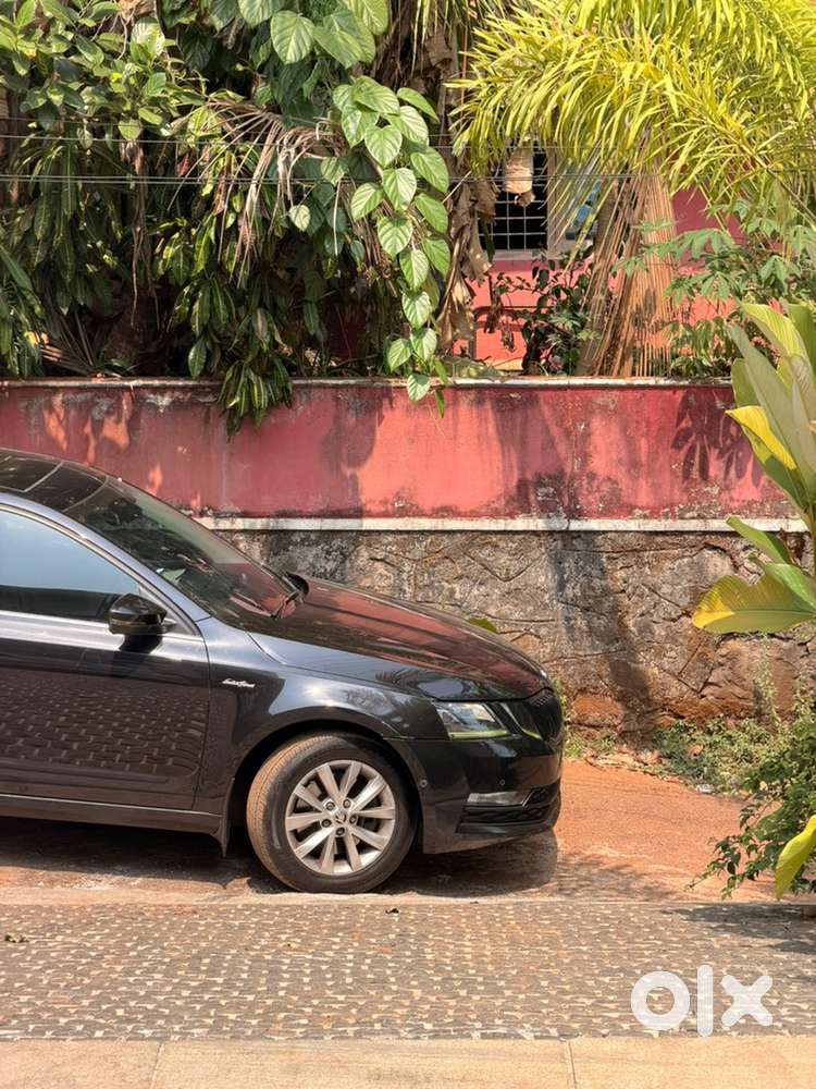 Skoda Octavia 2018 Petrol