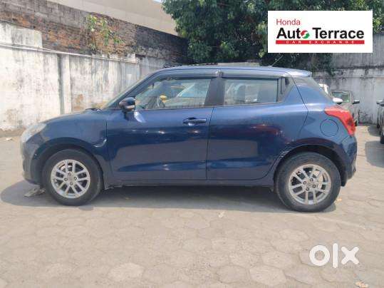 Maruti Suzuki Swift Dzire Amt Zxi, 2019, Petrol