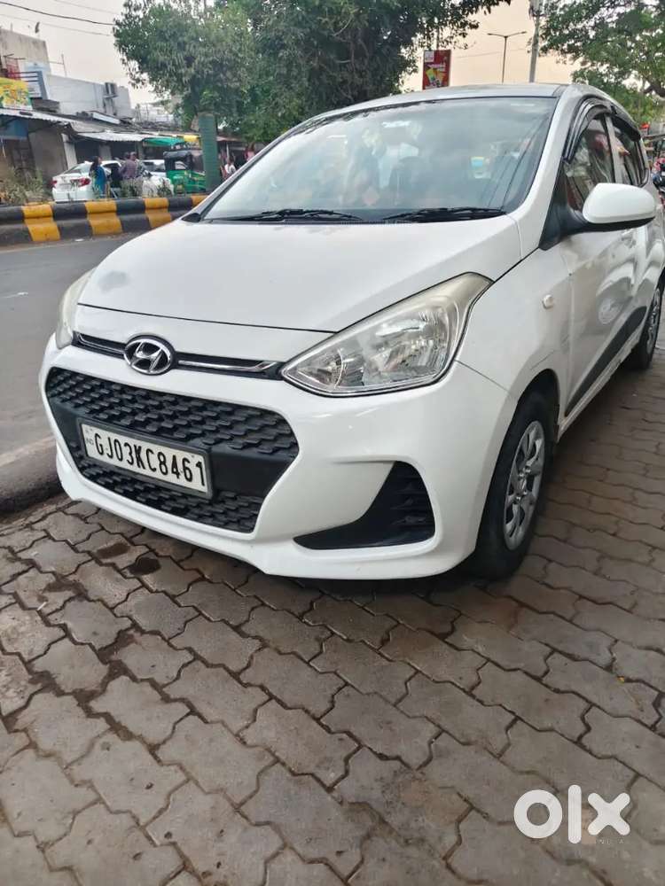 Hyundai Grand I10 2018