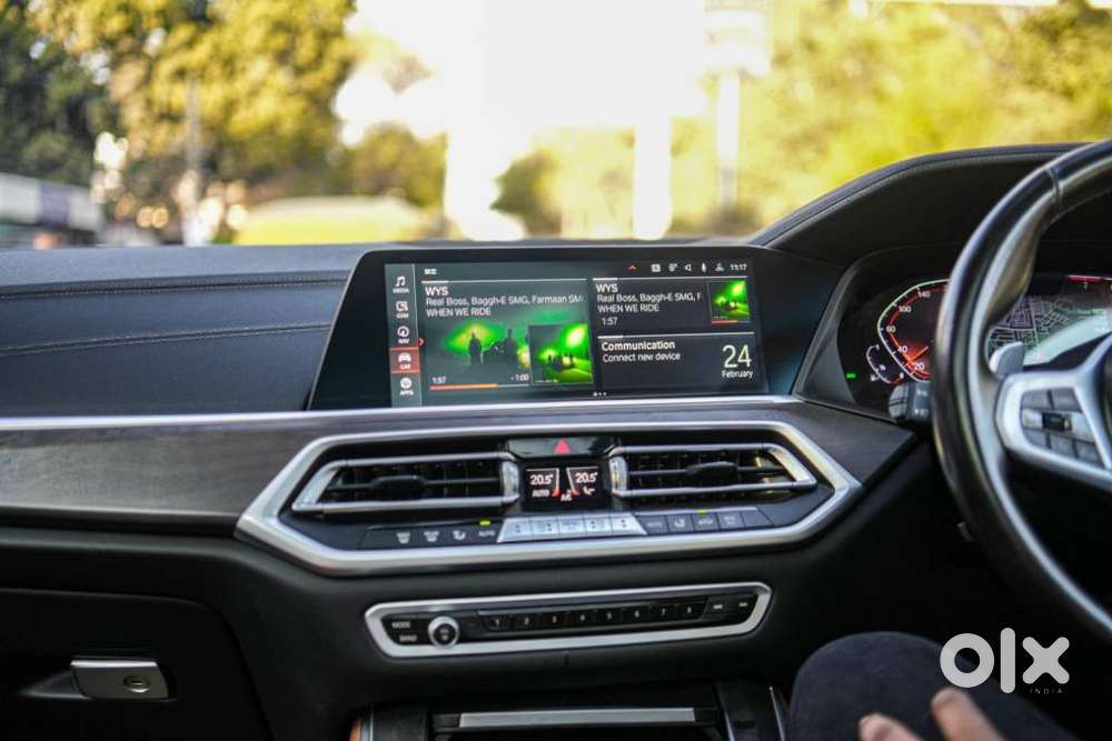 Bmw X5 Xdrive 40i M Sport, 2022, Petrol