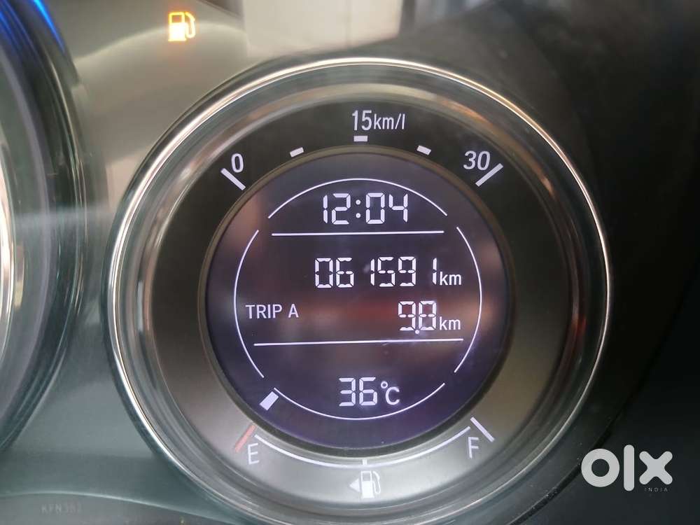 Honda City 1.5 V Cvt I-vtec Mt, 2019, Petrol