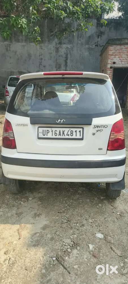 Hyundai Santro Sportz Petrol 2012