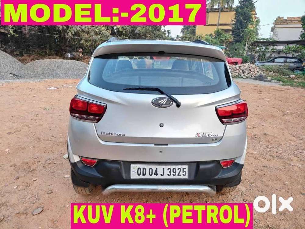 Kuv K8 2017