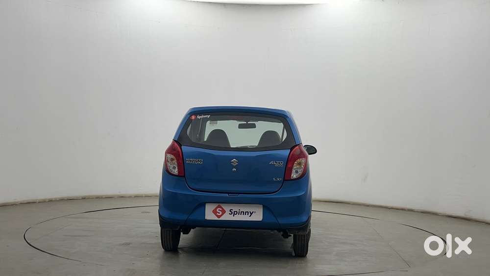Maruti Suzuki Alto 800 Lxi, 2016, Petrol