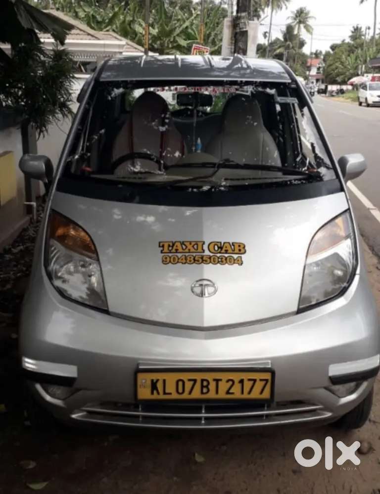 Tata Nano Twist Xl 2012