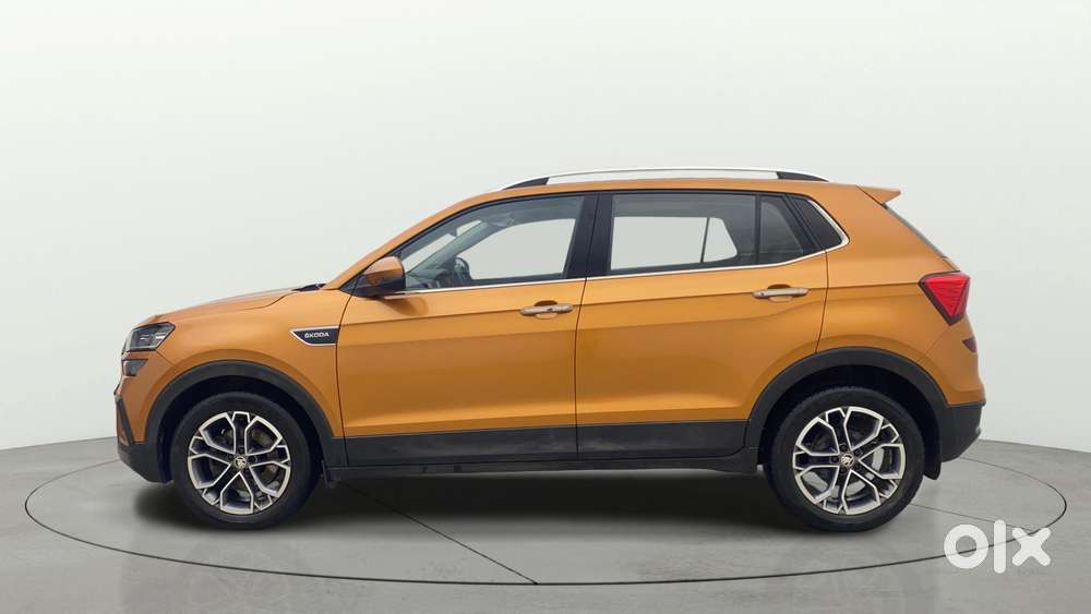Skoda Kushaq 1.5 Tsi Style, 2021, Petrol