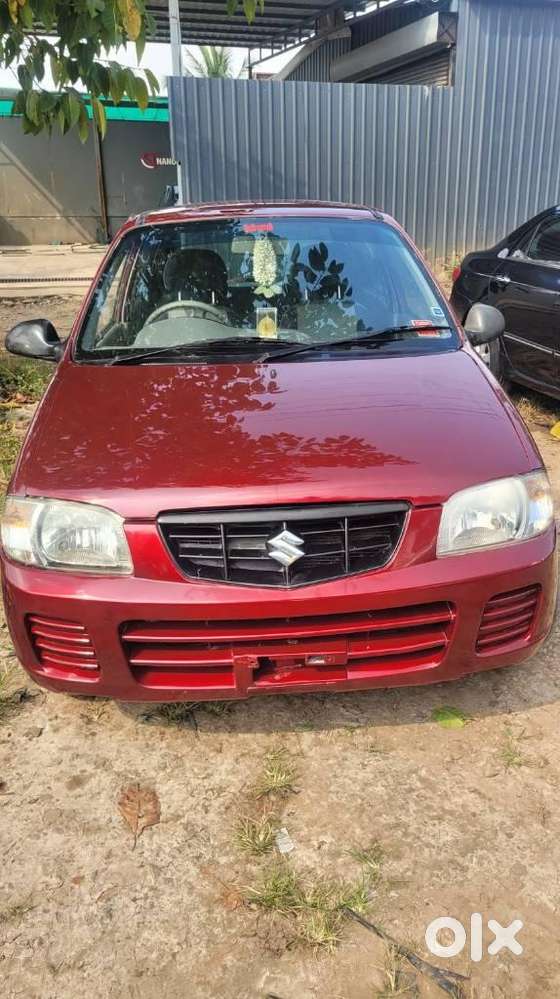Maruti Suzuki Alto 2005-2010 Lx Bsiii, 2006, Cng & Hybrids