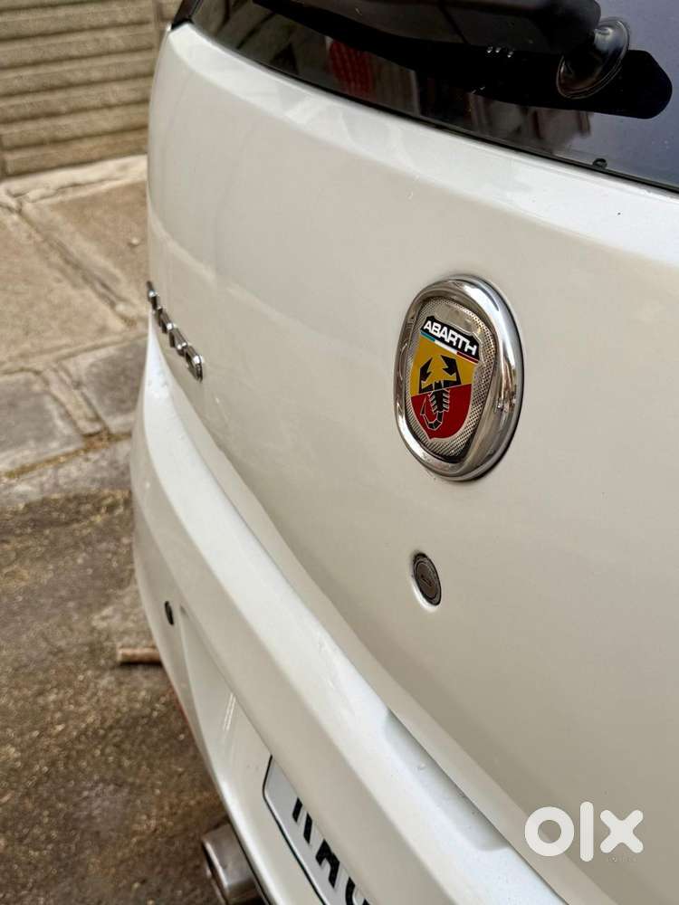 Fiat Punto Abarth 1.4, 2016, Petrol